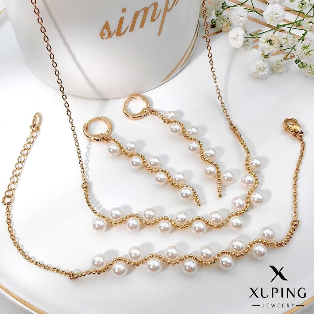 سرویس مرواریدی ژوپینگ کد 2289 - خرید آنلاین از گالری آداس